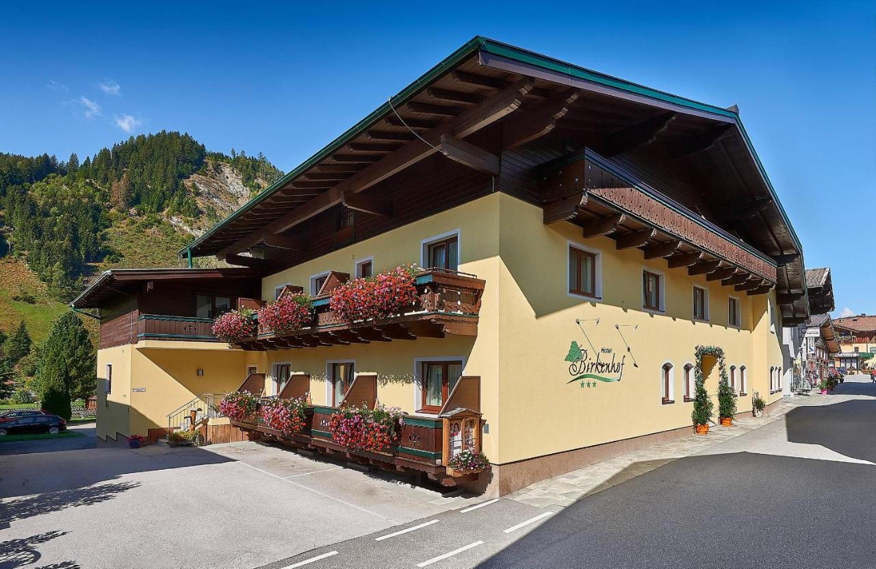 Fruehstueckshotel Birkenhof Rauris Zewnętrze zdjęcie
