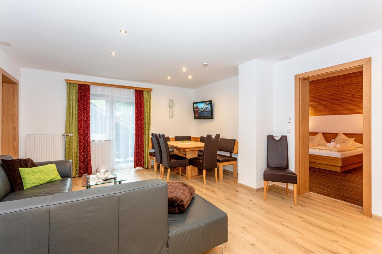 Fruehstueckshotel Birkenhof Rauris Zewnętrze zdjęcie