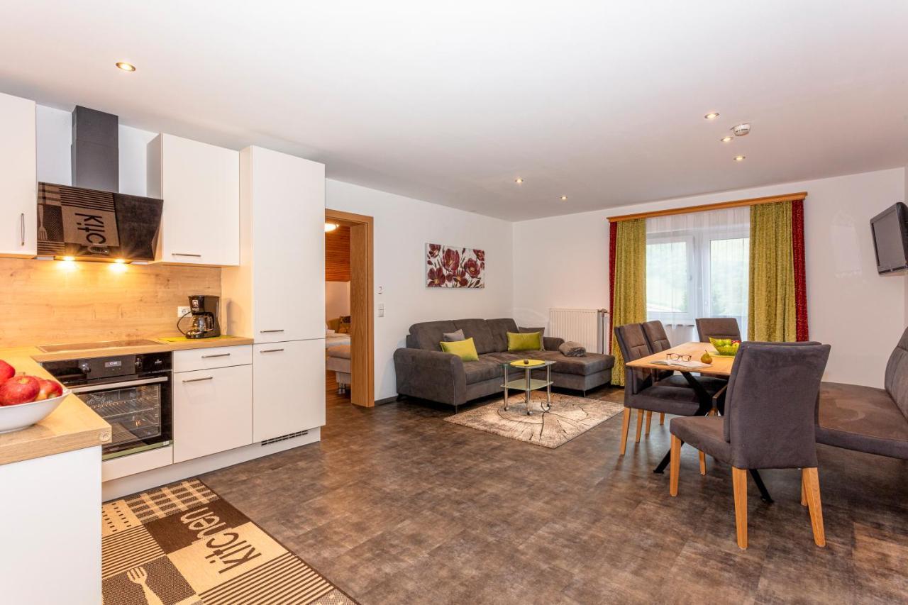 Fruehstueckshotel Birkenhof Rauris Zewnętrze zdjęcie