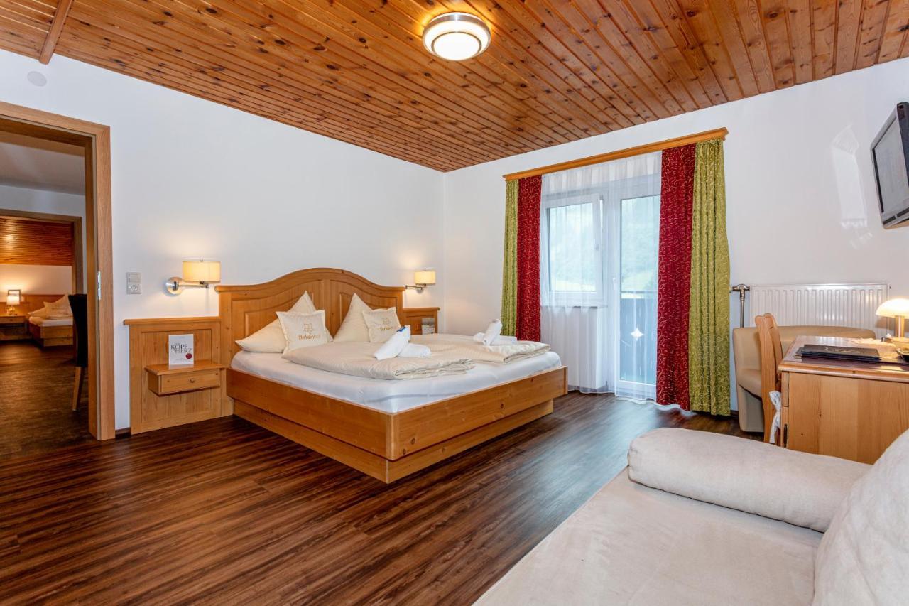 Fruehstueckshotel Birkenhof Rauris Zewnętrze zdjęcie