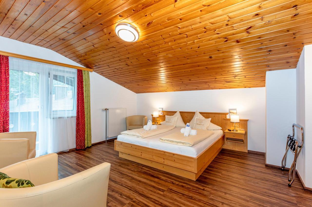 Fruehstueckshotel Birkenhof Rauris Zewnętrze zdjęcie