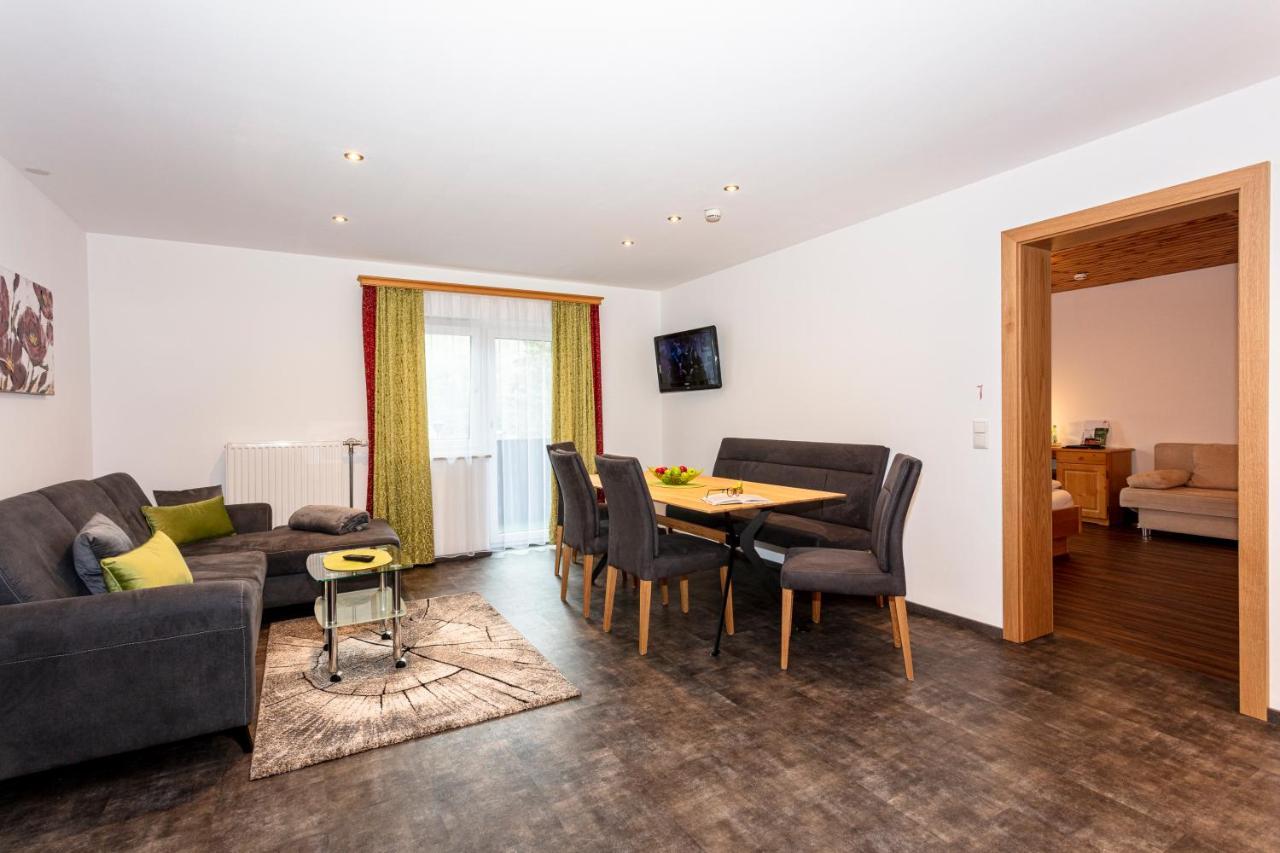 Fruehstueckshotel Birkenhof Rauris Zewnętrze zdjęcie