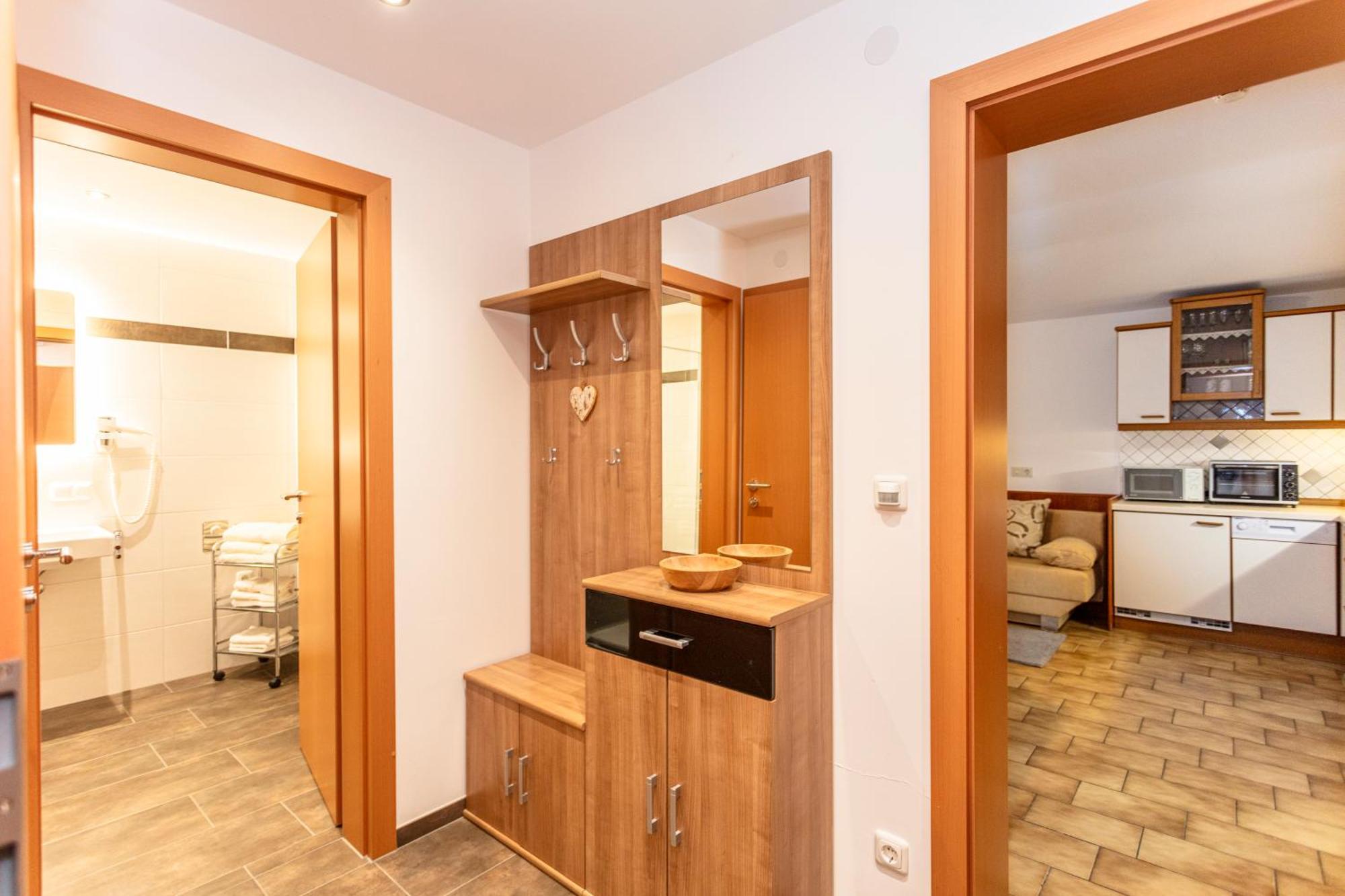 Fruehstueckshotel Birkenhof Rauris Zewnętrze zdjęcie