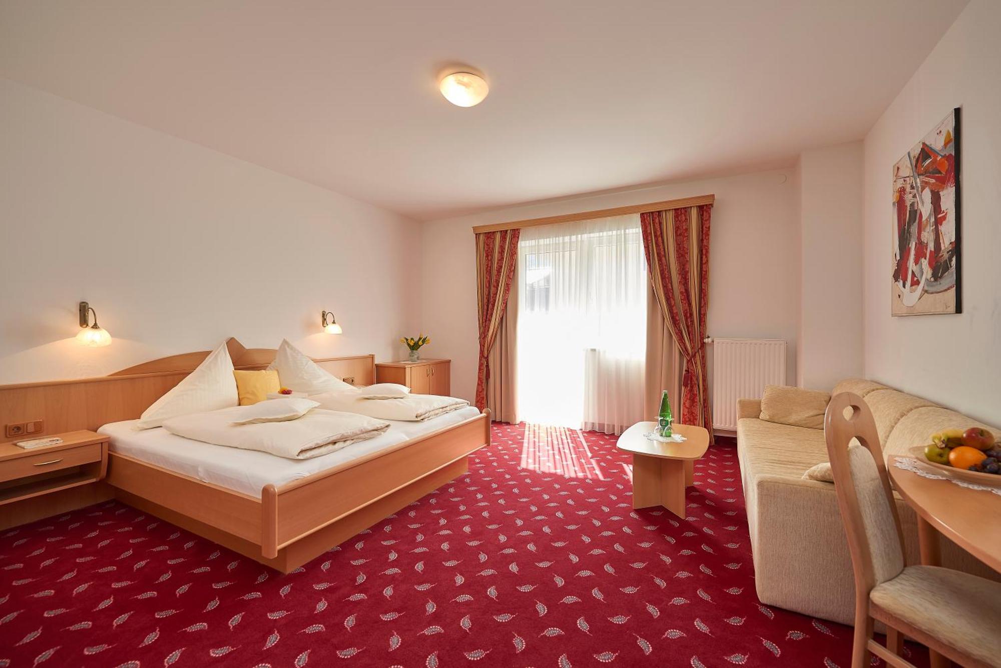 Fruehstueckshotel Birkenhof Rauris Zewnętrze zdjęcie