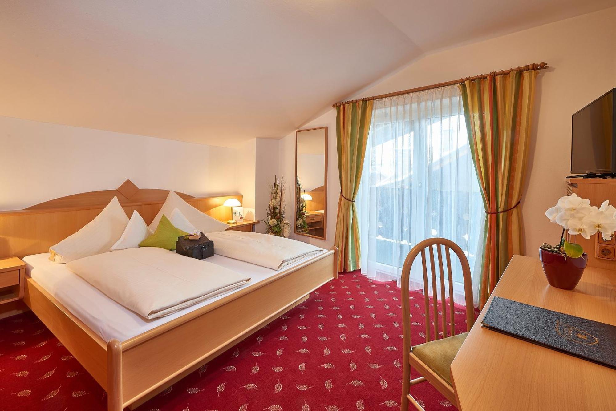 Fruehstueckshotel Birkenhof Rauris Pokój zdjęcie