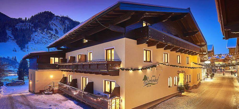Fruehstueckshotel Birkenhof Rauris Zewnętrze zdjęcie